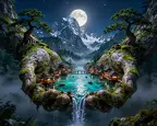 shanshui-cradle