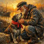 welcoming-the-sailor-at-the-docks